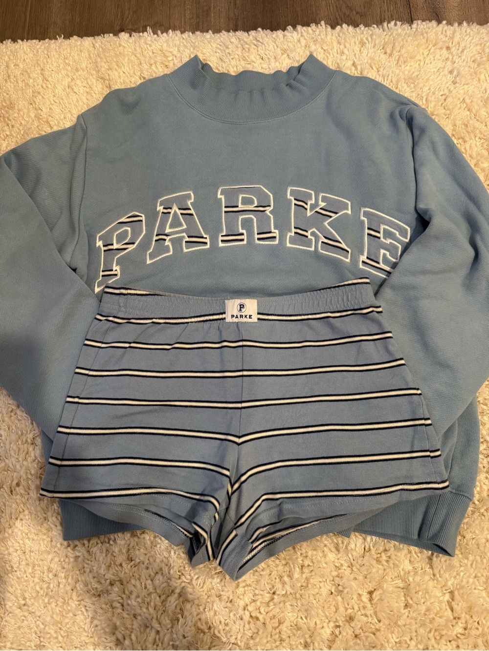 Parke Maggie and Emma Set